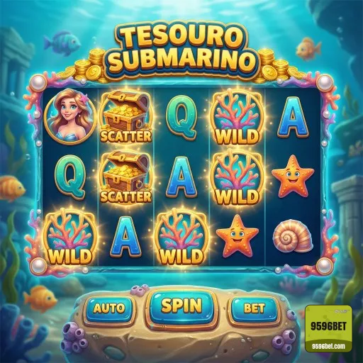 Chuva de Bônus 9596bet - Slots