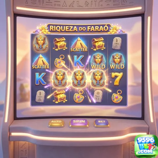 Descubra a Diversidade de Jogos no 9596bet.com