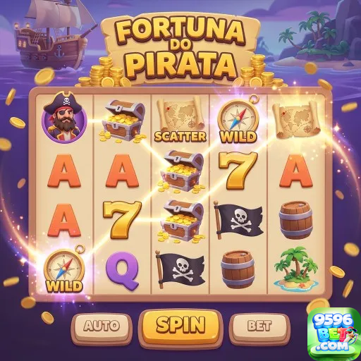 Explore Jogos Impressionantes de 9596bet.com